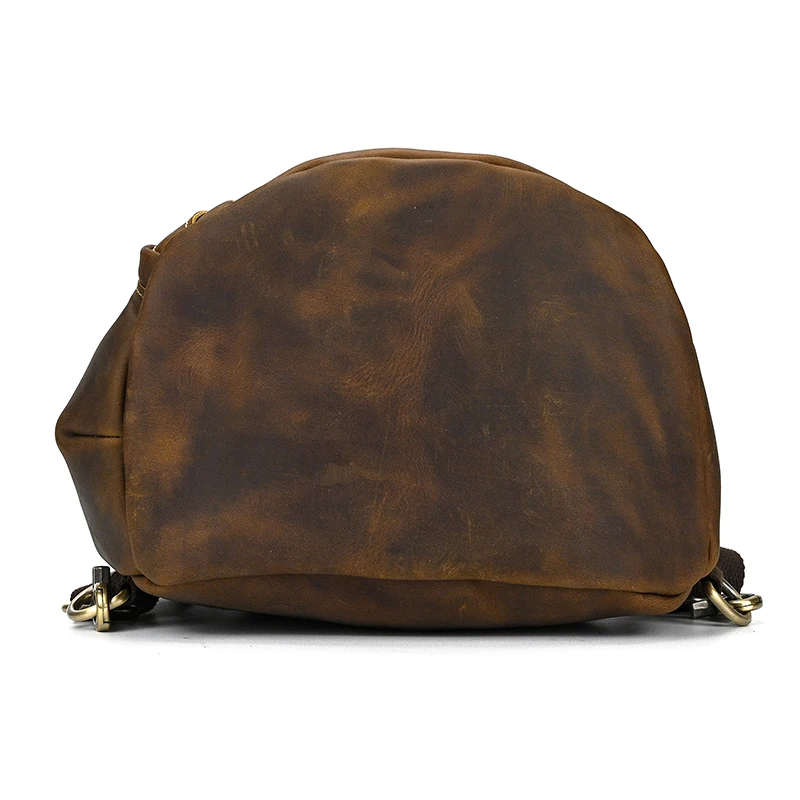 Рисунок 6 - Кожаные сумки на плечо для мужчин