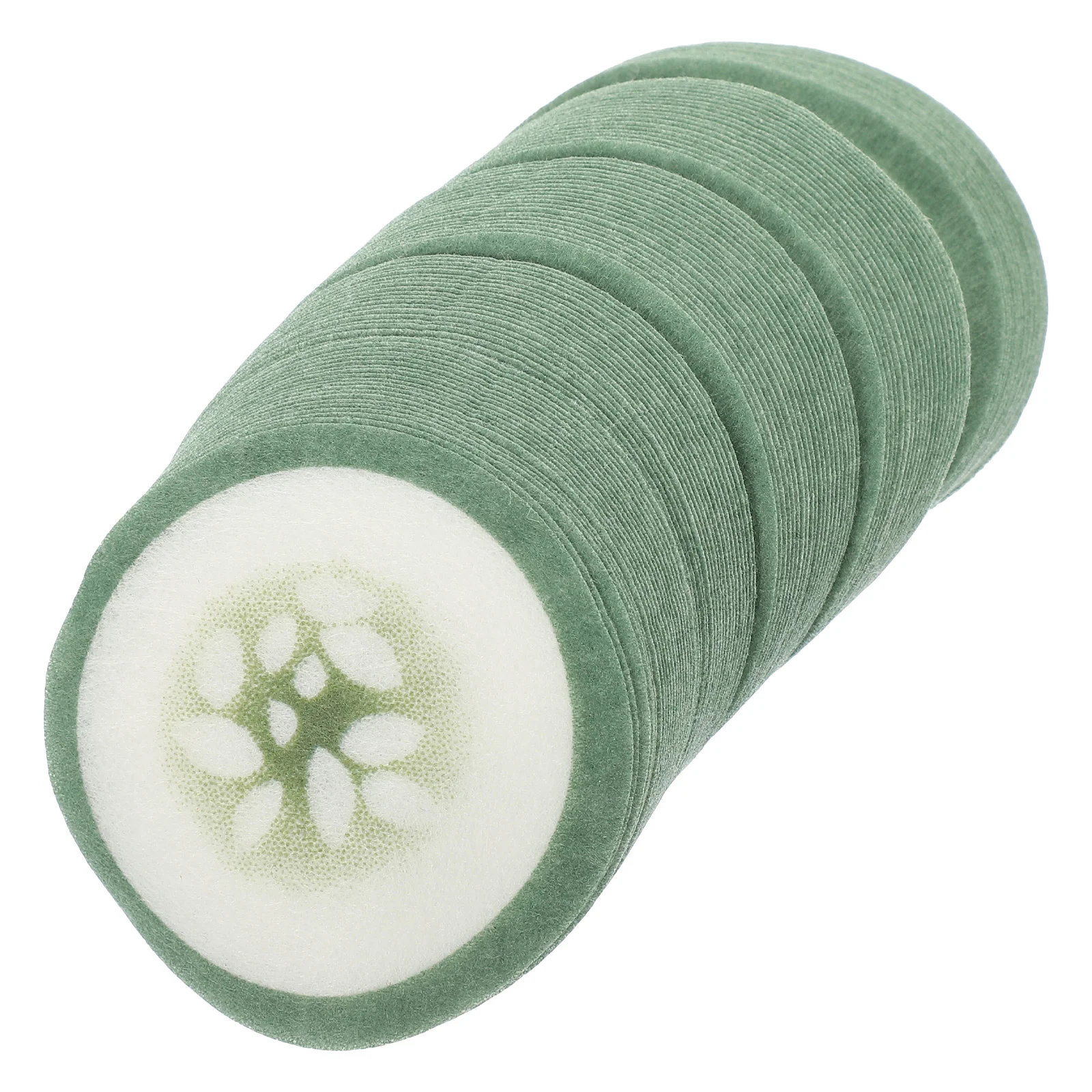 100 Pcs Eye Mask Beautifying Cover Moisturizing Patch Skin Care Face Film Paper Tools Facial Tissue 6
