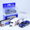 1:64 Scale Mini Remote Control Off-Road Vehicle with 2.4G Drifting Alloy Pickup Racing Car - Boys' and Children's Gift Toy 5