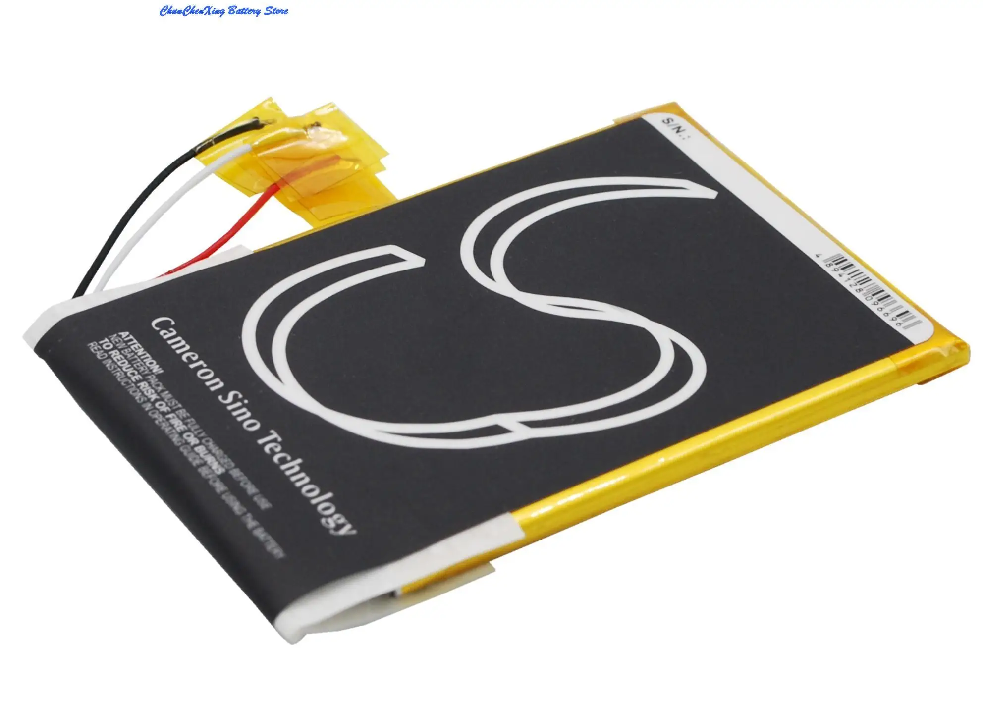 Cameron Sino 700mAh Battery 1-853-104-11, LIS1476, LIS1476MHPPC(SY6) For Sony PRS-T1, PRS-T2, PRS-T3, PRS-T3E, PRS-T3S rechargeable battery sony battery
