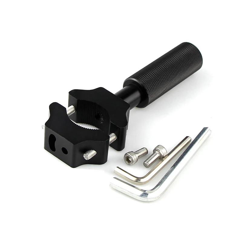 Adjustable Motorbike Headlight Holder & Spotlight Mount Bracket Accessories