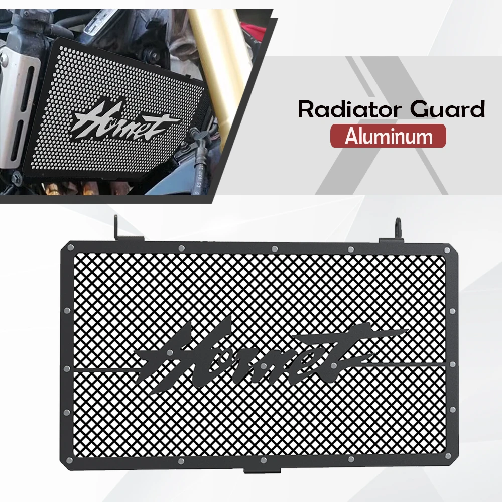 

Motorcycle Radiator Guard Grille Cover Protector FOR HONDA CB600F Hornet CB 600 F 1998 1999 2000 2001 2002 2003 2004 2005 2006