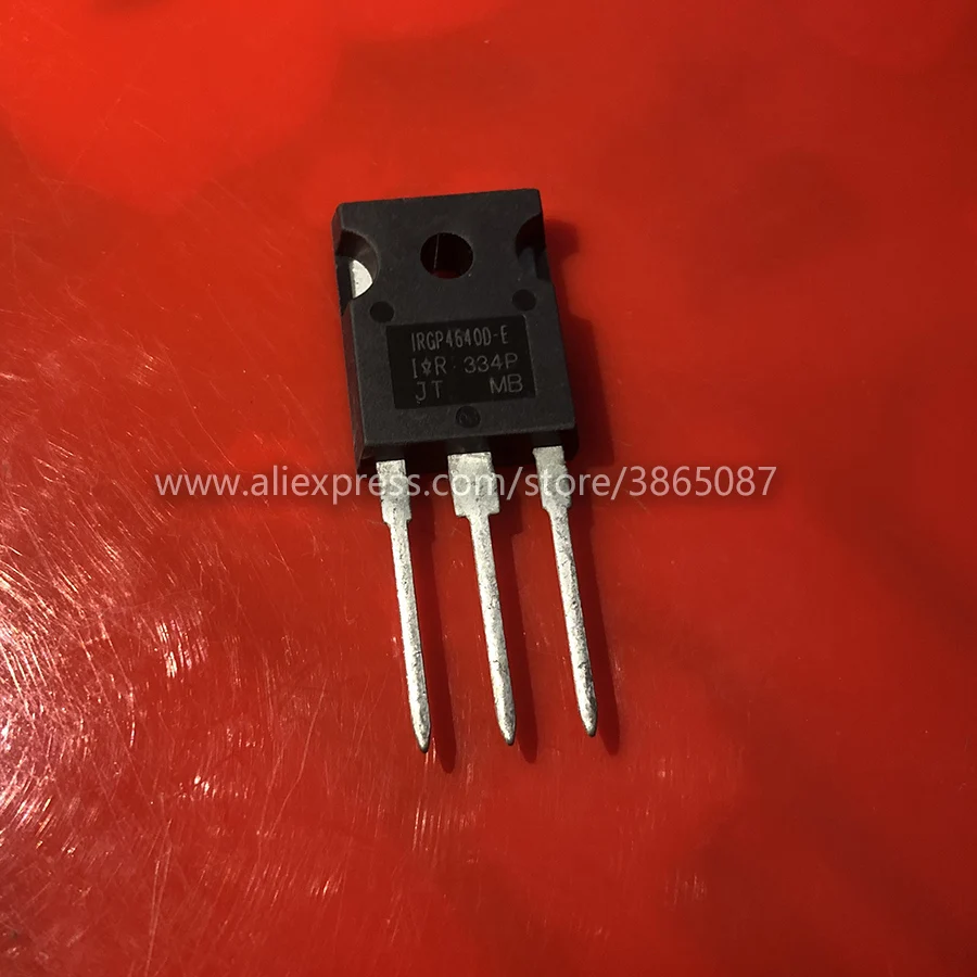 IRFPS40N60K IRGP4640D-E GP4640D-E IXFH6N100F IXFH6N100 IXFX44N60 IXTH42N20 IXFH42N20 IXKR40N60C 10개 오리지널 새 제품