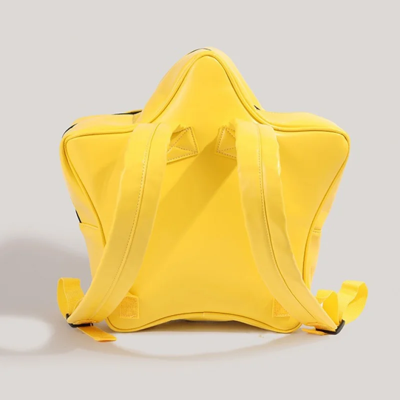 Vintage Harajuku Y2K Anime Pain Bag Women's Sweet Cool Backpack Cute Gothic Student Daily Commuter Crossbody Bag