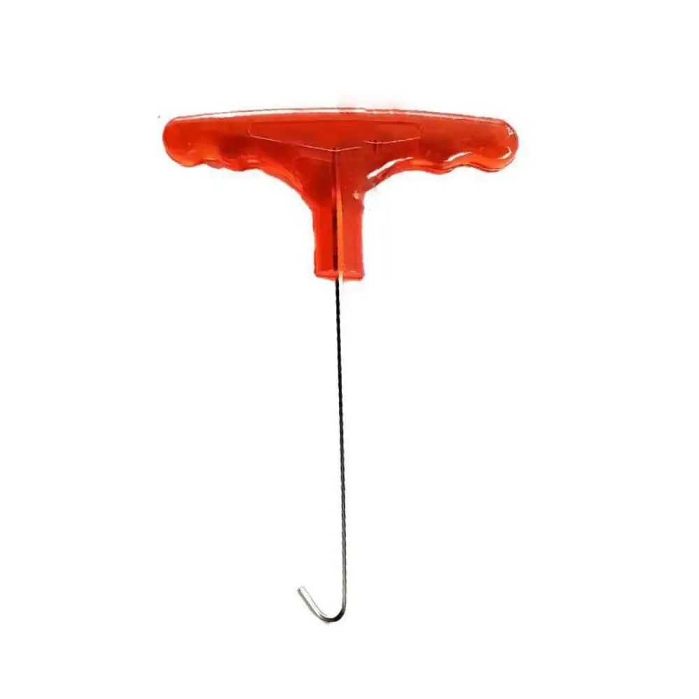 2 Sizes Pulling Hook Tool Plastic DIY Accessories Plain Body Disassembly MIni Head Replacement for 1/3 1/4 1/6 BJD.SD Dolls