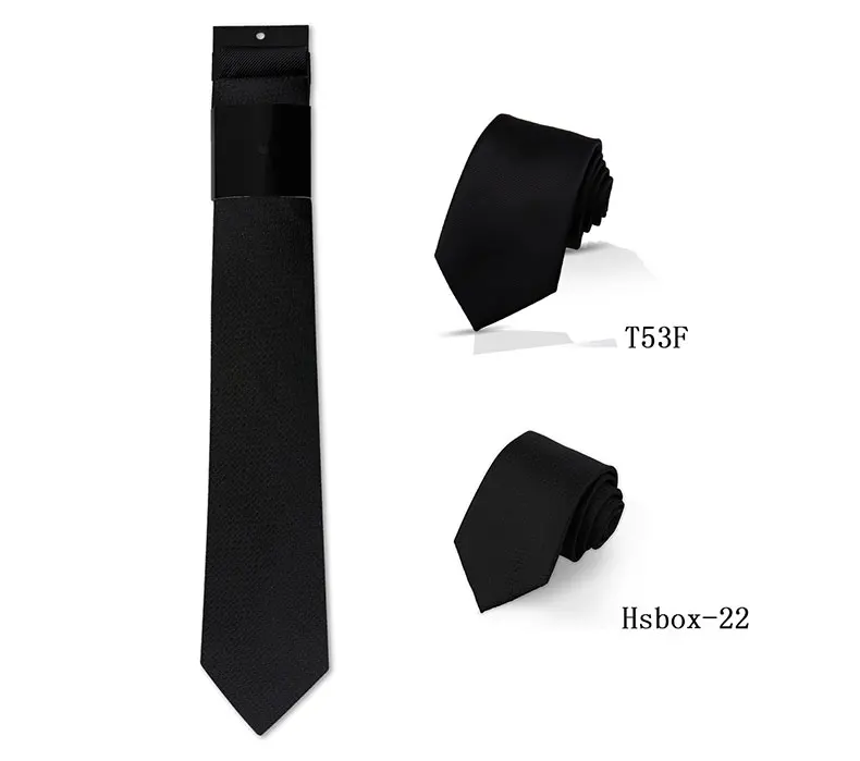 Elegantes 2-Krawatten-Set für Herren als Geschenk, luxuriöses Paisley-gestreiftes Herren-Krawatten-Set mit Papierkarte für Männer, geschäftliche Hochzeitsfeier – Detail 26