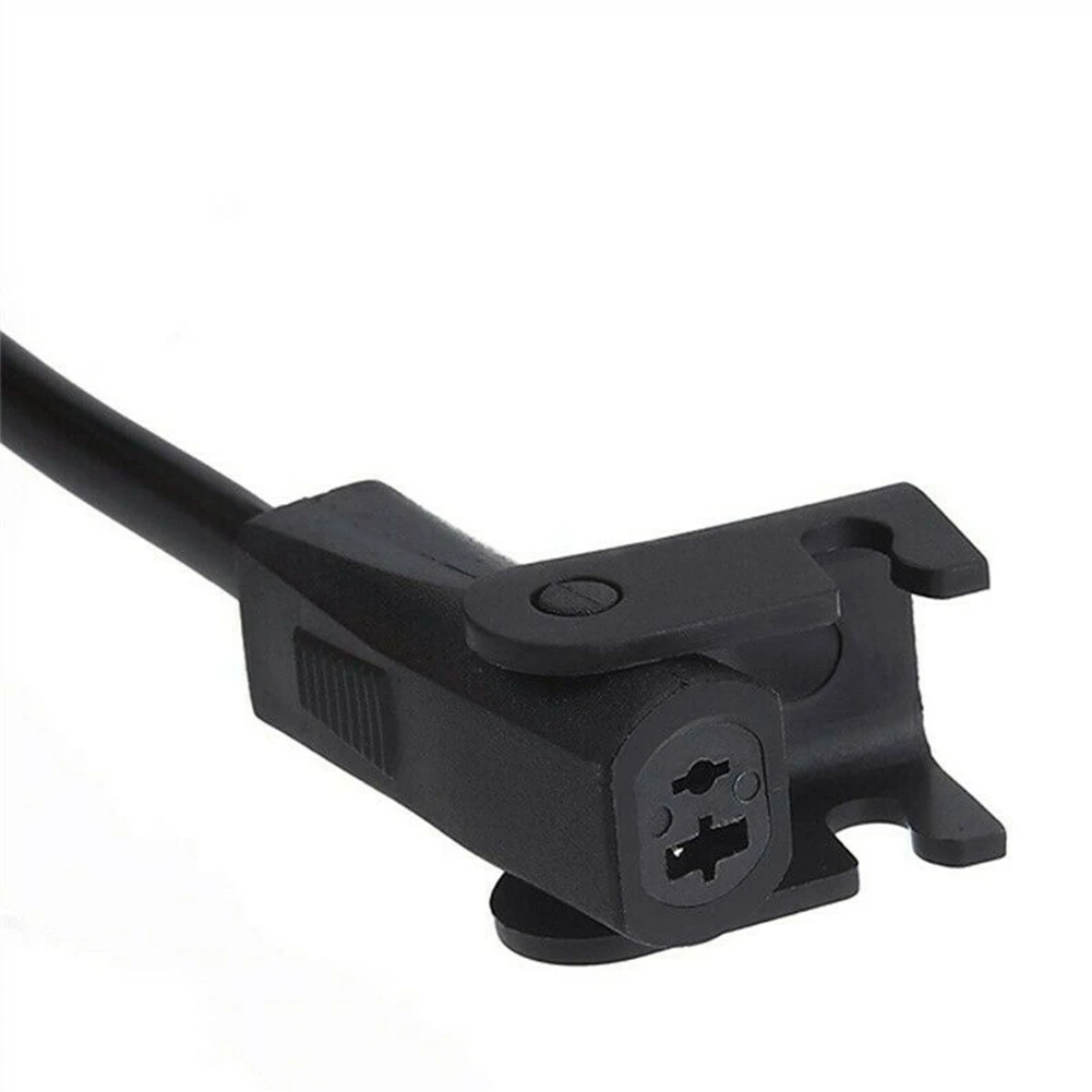 Verlengsnoer/kabel Met 2 Stopcontacten En Klepjes Zwart 10m Randaarde Binnen Buiten Elektra