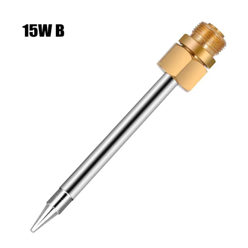 

Rework Accessories Soldering Iron Tip Reliable 15W 510 Interface Universal 51mm Electrical Portable USB Welding