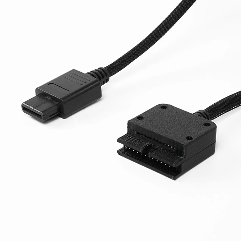 Fdskey 디스크 시스템 드라이브 에뮬레이터, 케이블 어댑터, 4GB 카드, OLED 디스플레이 포함, 샤프 트윈 패미콤 에뮬레이터, 신제품