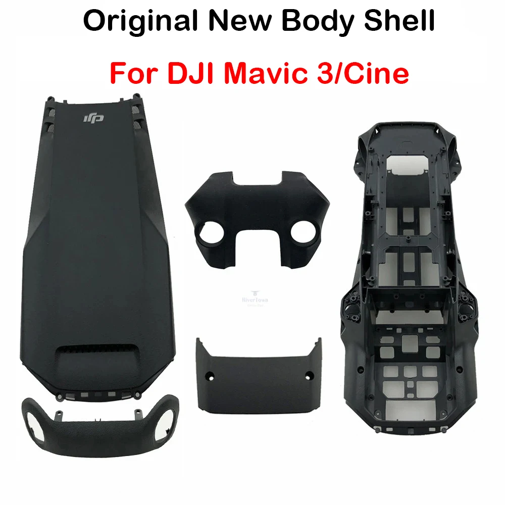 Original Body Shell For DJI Mavic 3/Cine Upper/Middle/Bottom Shell Frame Front Gimbal Cover Drone Repair Parts