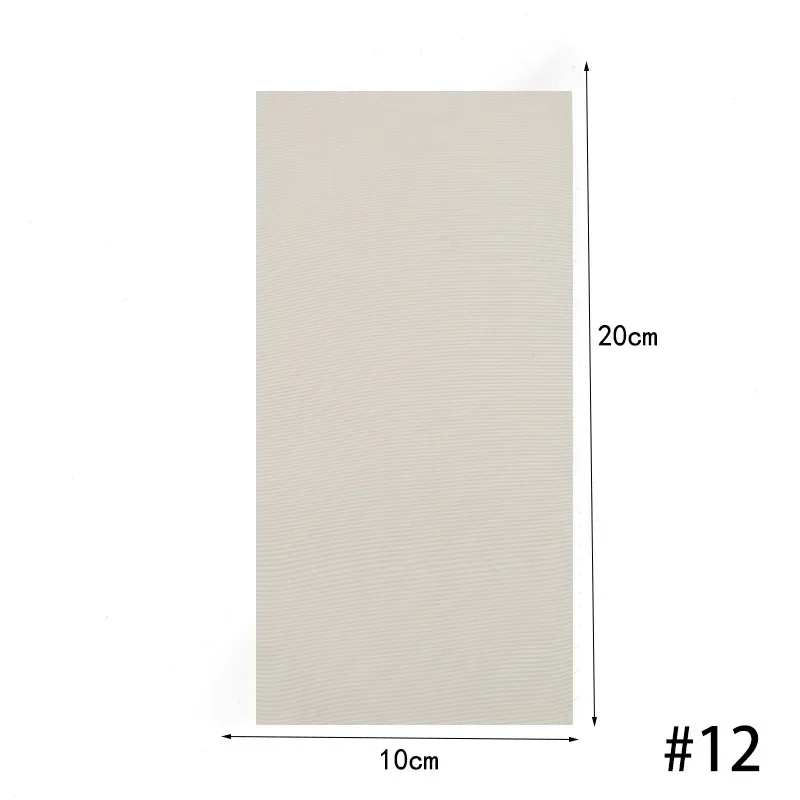 Waterproof Self-Adhesive Repair Patches