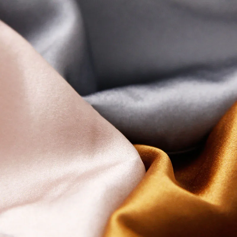 Hot Sale Summer High Grade Mulberry Silk Women Mid-Rise Underpants Satin Mesh Fabric Soft Ventilation Sexy Genuine Silk Briefs