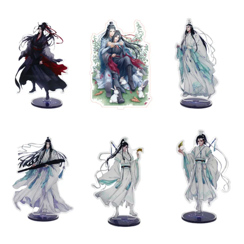 Black Collectible Chinese Daos Jual Mo Dao Zu Shi / MDZS