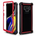 Red Black Case