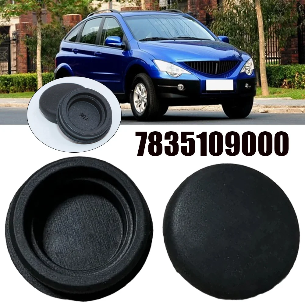 

1pc Car Front Windscreen Wiper Arm Bolt Cover Cap For Ssangyong For KYRON For REXTON 7835109000 Acesssories Tools