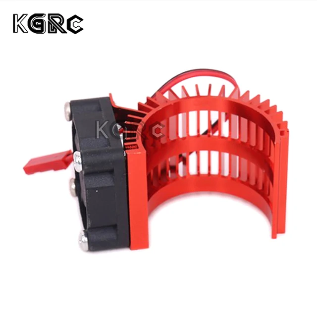 RC 자동차 540 모터 방열판: 모터 성능과 수명 연장을 위한 필수품