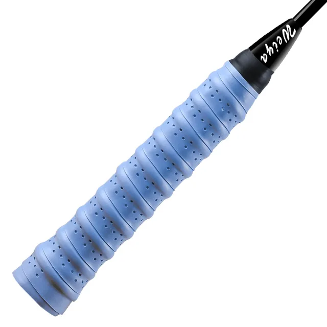 10Pcs Grip Tape Tennis Racket Anti-Slip Absorb Sweat Band Outdoor Fishing Rod Winding Strap Sport Badminton Squash Tape 5