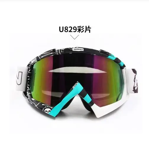 Enduro Goggles Vemar MTB Bike Riding Moto Motorcycle Motorbike Glasses Off Road Men New Year Gift Birthday Present For Adult