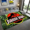 Jurassic Park Carpet for Living Room Home Decoration Sofa Table Large Area Rugs Children's Bedroom Non-slip Floor Mat Alfombra 4