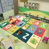 Cartoon Children Cute Room Décor Floor Mat Non-slip Soft Carpets for Living Room Game Rugs for Bedroom Big Size Washable Carpet 6