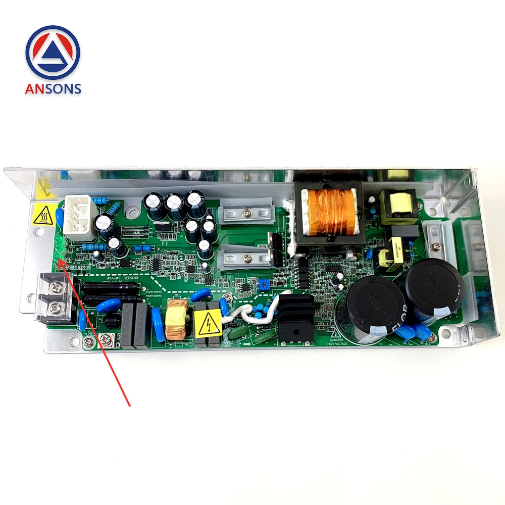 

A-VE300XHC380A AVR Hitachi Elevator Machine Room Electrical Cabinet Controller Power PCB Board Ansons Elevator Spare Parts