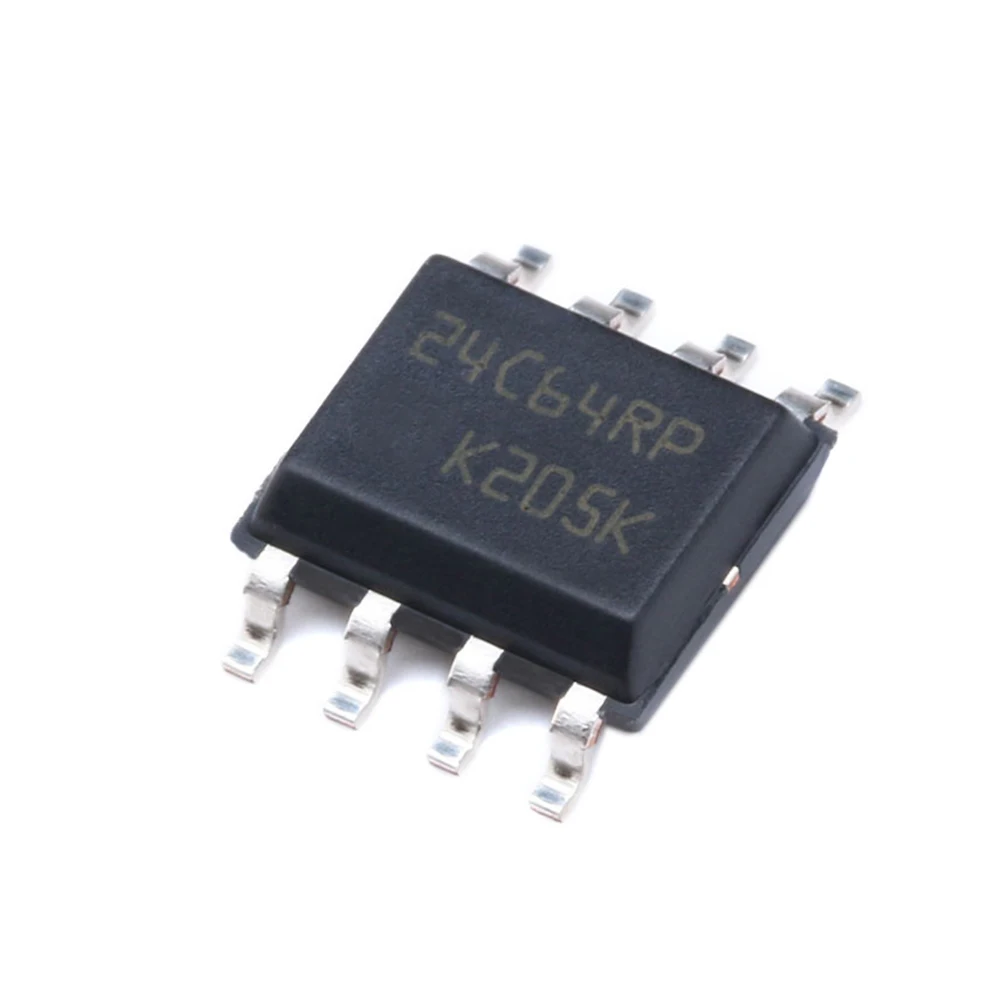

20Pcs/lot 24C64RP M24C64-RMN6TP SOP-8