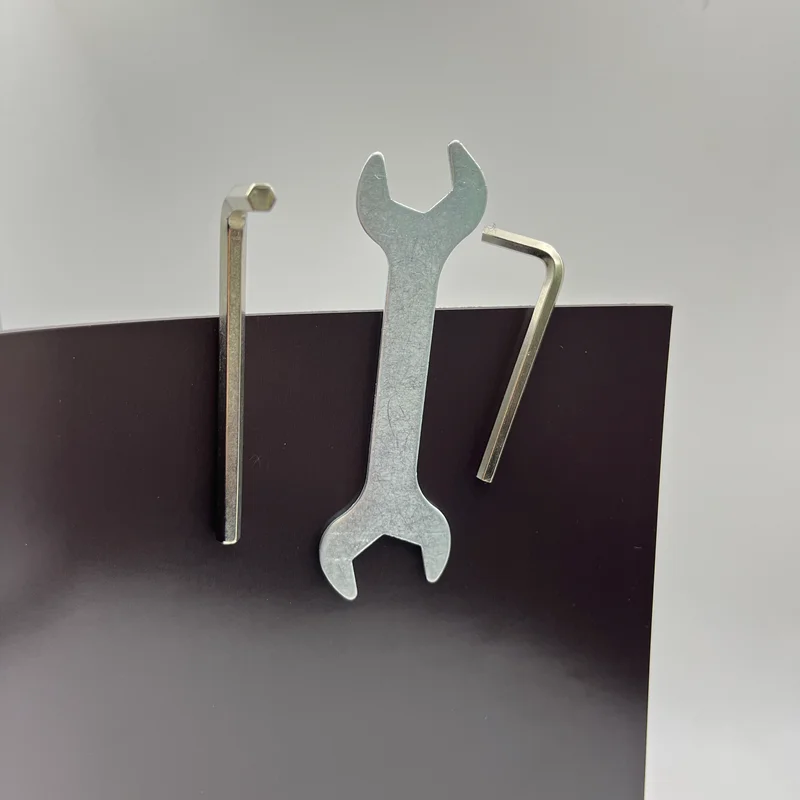 1.5/1.0/0.5mm A4 고무 부드러운 자석 시트 자체 접착 스티커 냉장고 용 마그네틱 매트 사진 그림 절단 다이 한쪽