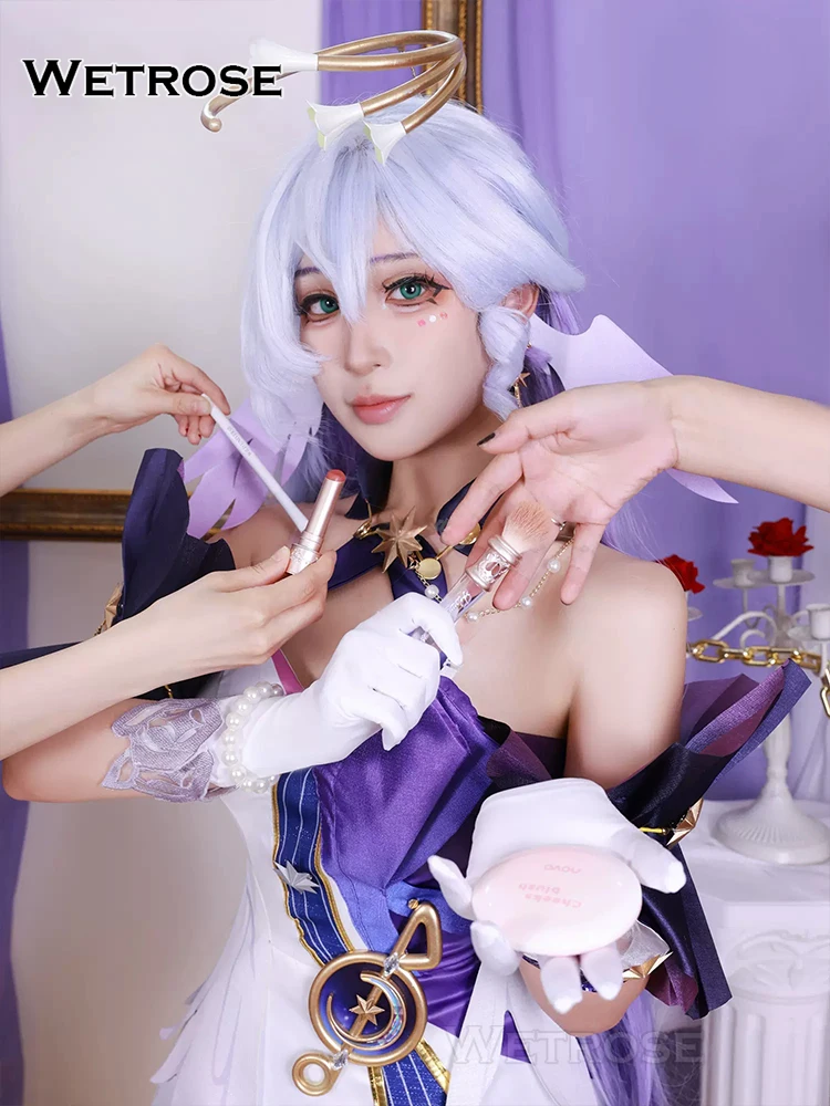 Wetrose]在庫あり ロビン Robin 崩壊：スターレイル コスプレ
