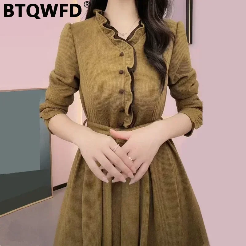 Women's casual dress A223