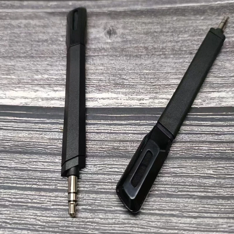 G733 헤드셋 용 고품질 무선 헤드폰 3.5mm 마이크 소음 차단 드롭 배송