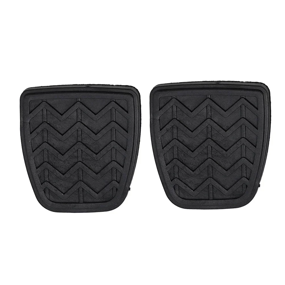 Easy To Install Vehicle Maintenance Brake Clutch Pedal Pad Brake Clutch Cover High-quality Materials Made Of Rubber