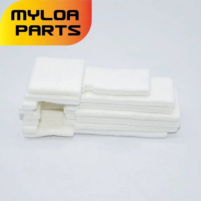 

10 комплектов, 1799792 1746399 поддонов для EPSON L550 L551 L555 L565 L566 L575 L558 M100 M105 M200 M201 M205 ET4500 WF 2520 2530