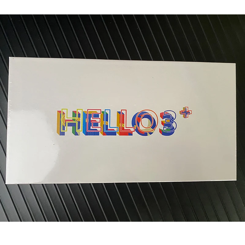 Hello Watch 3 Plus AMOLED Ʈ ġ, 4GB ROM, 49mm    Ʈġ OS10 ٹ ȭ,  Qifit 2024