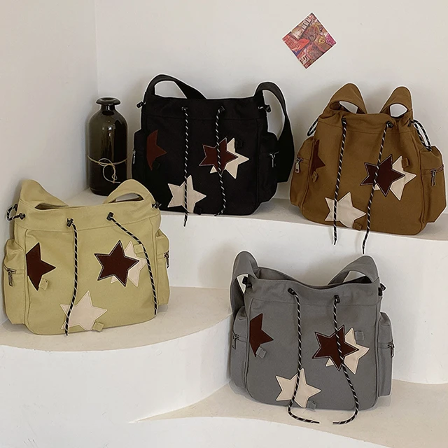 STAR CUTE MESSENGER BAG