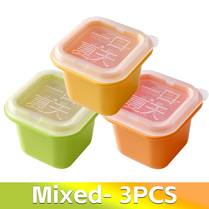 Mixed- 3PCS