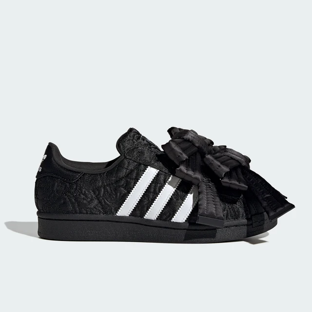Adidas Originals Baskets basses décontractées avec nœud pour femme JR7978 1