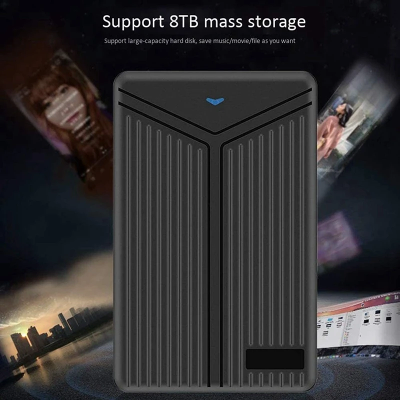 Рисунок 5 - Корпус для переносного жесткого диска USB 3