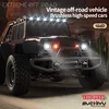 Scy-16104 4wd Off-Road Vehicle Retro Wrangler 1: 16 Remote Control High-Speed Racing Simulation Model Rc Car Toys For Children 3