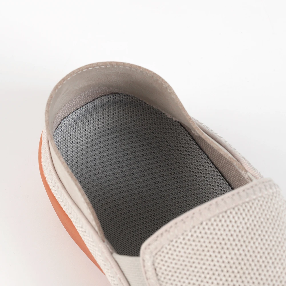Wide Barefoot Shoes for Men Women Outdoor Running Zero Drop Casual Sneaker Minimalist Trail Running Shoes Slip On for Hiking 5