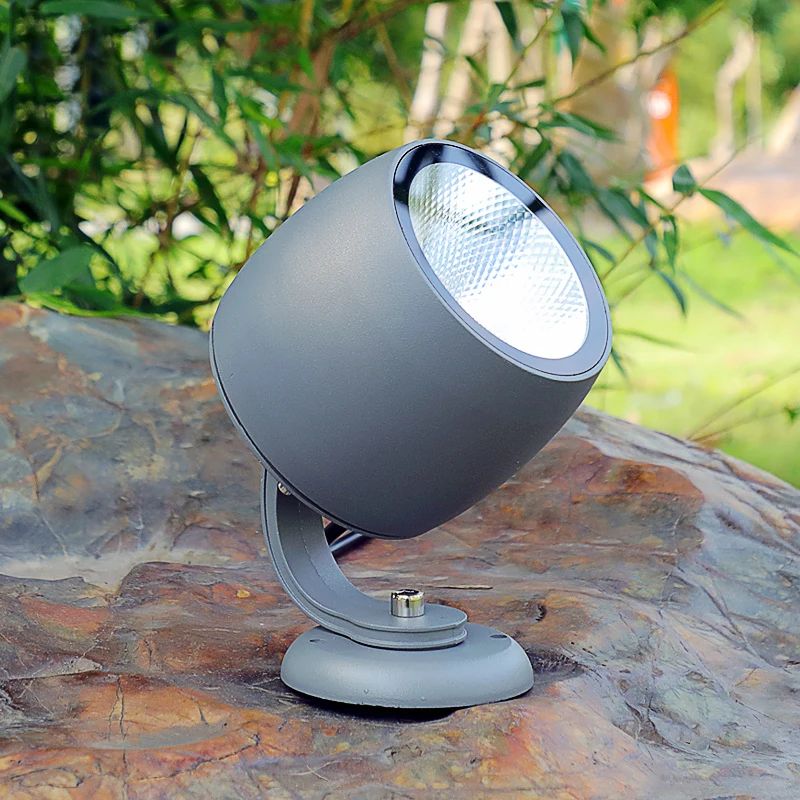 

Garden Decoration Landscape Lighting 10W20W30W Outdoor LP65 Waterproof Shaped Plug-in Lamp With Light Angle 30 AC110V 220V