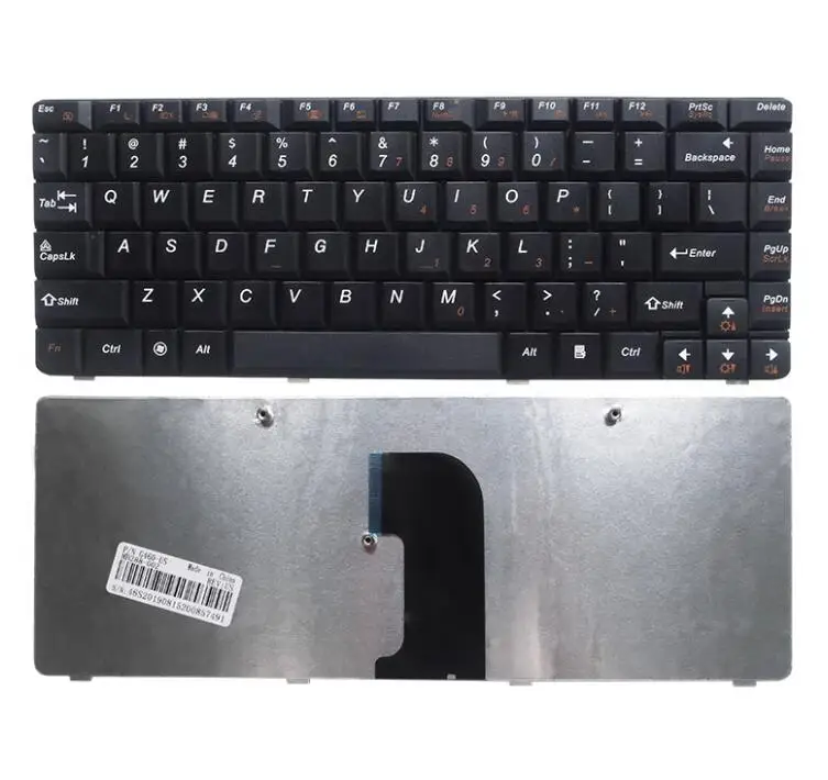 

Клавиатура для ноутбука Lenovo G460 G460A G460E G460AL G460EX G465