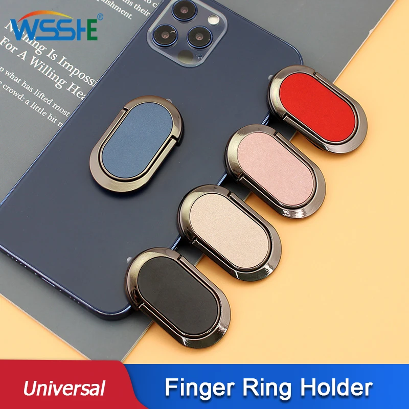 Finger Ring Mobile Phone Accessory Support Phone Ring