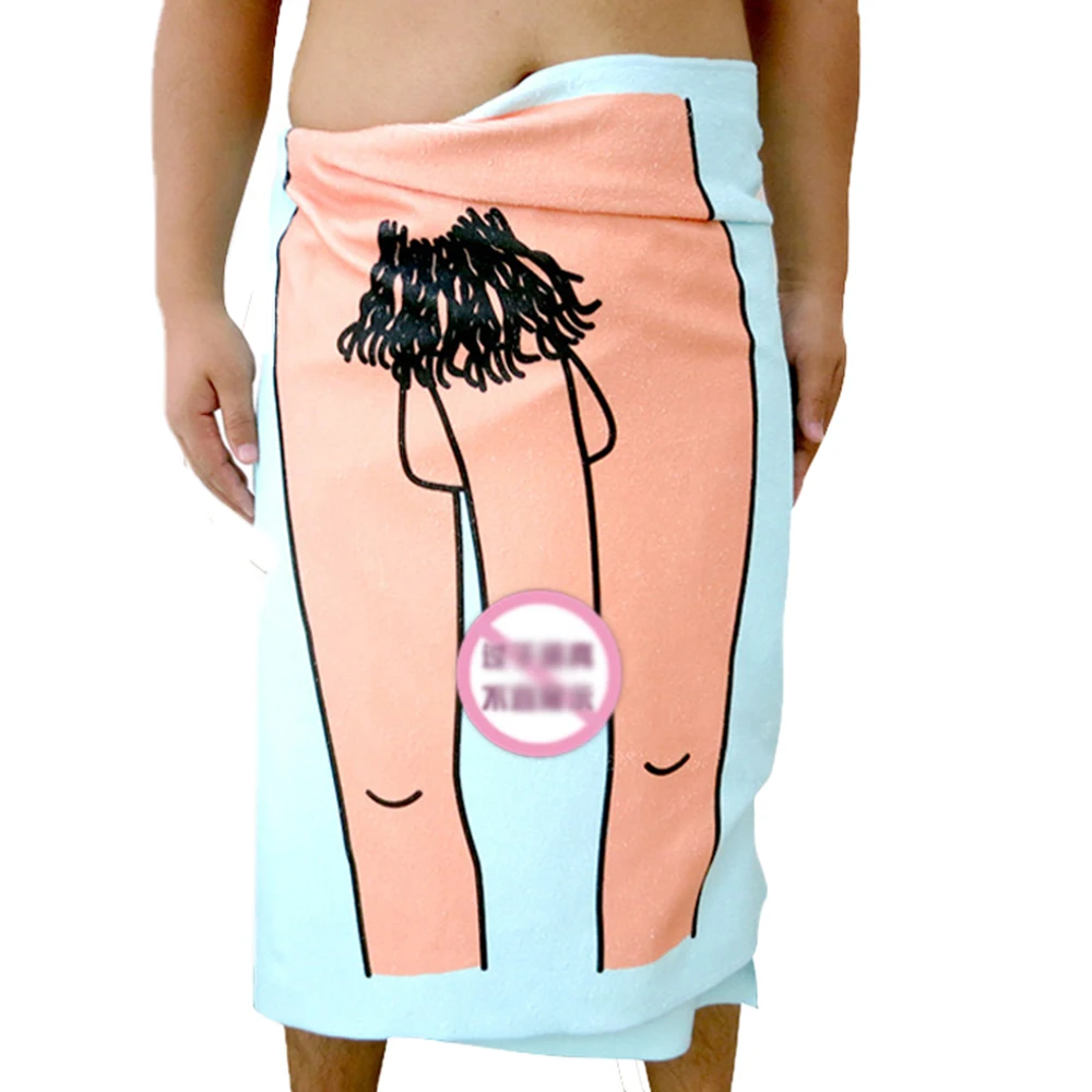 Beach Towels For Adults Large Quick Absorbent Microfibre Funny Dick Penis Cock Summer Swimming Towel Blanket Men Bath Shower2022 - Towel/towel
