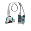 M.2 A+E 2.5GbE 2.5G/1G/100M NGFF 2230 Intel I226-V Ethernet
