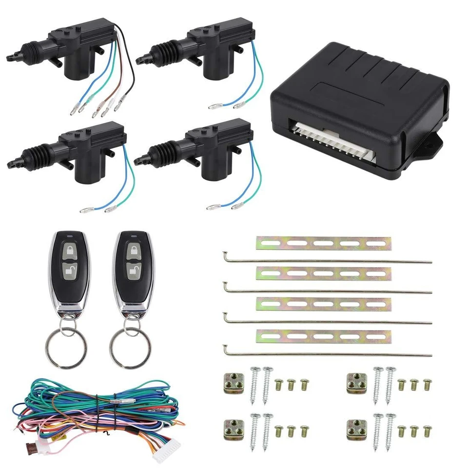 JOM 7105 Sistema di Chiusura Centralizzata Universale, Telecomando