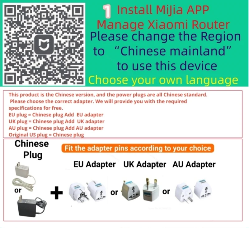 Xiaomi Router BE3600 WiFi 7 Dual-Band Qualcomm quad-core Gaming Acceleration 3570Mbps Dual WAN LAN Mesh Network Repeater VPN - 2