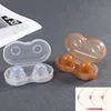 Silicone Nipple Correction Niplette Nipple Shield Sucker Corrector Flat Silicone Nipple Breast Correction Inverted Nipple 6