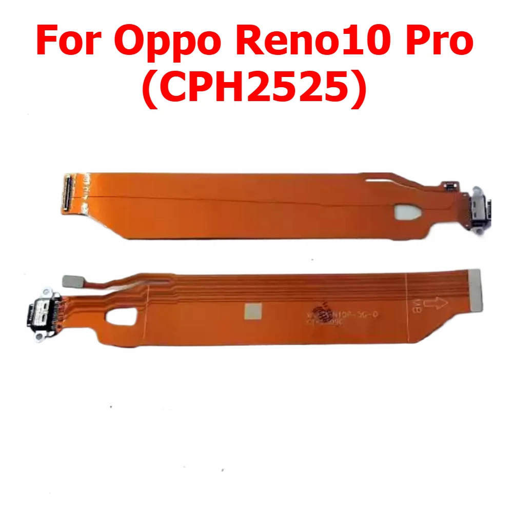 Premium Charging Port Replacement for OPPO Reno Series - USB Connector Charge Board Plate
