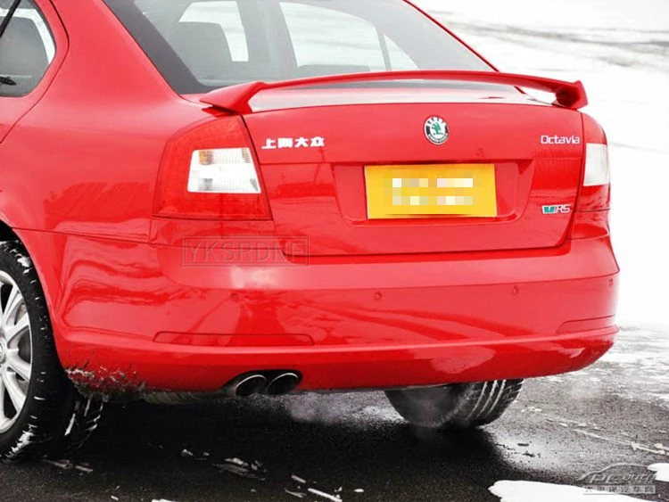 RDX rear spoiler for SEAT Octavia 1Z Rear Wing