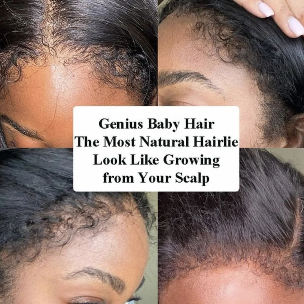 New Fashion Deep Curly Lace Front Human Hair Wigs With Curly Baby Hair Brazilian Short Bob Wigs 250% Bouncy Hairline